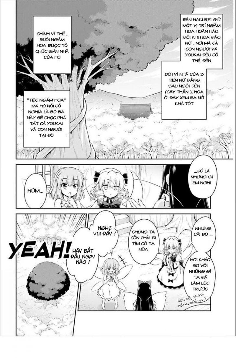 touhou sangetsusei ~ visionary fairies in shrine chapter 2 10