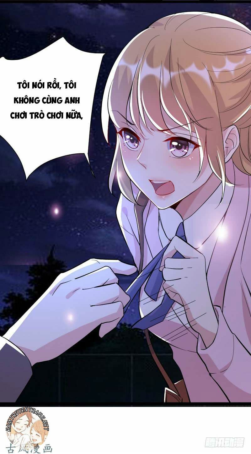 mặt nạ mê hoặc chapter 50 12