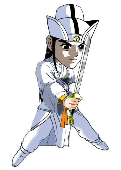 hiệp khách giang hồ m chapter 607.2 47