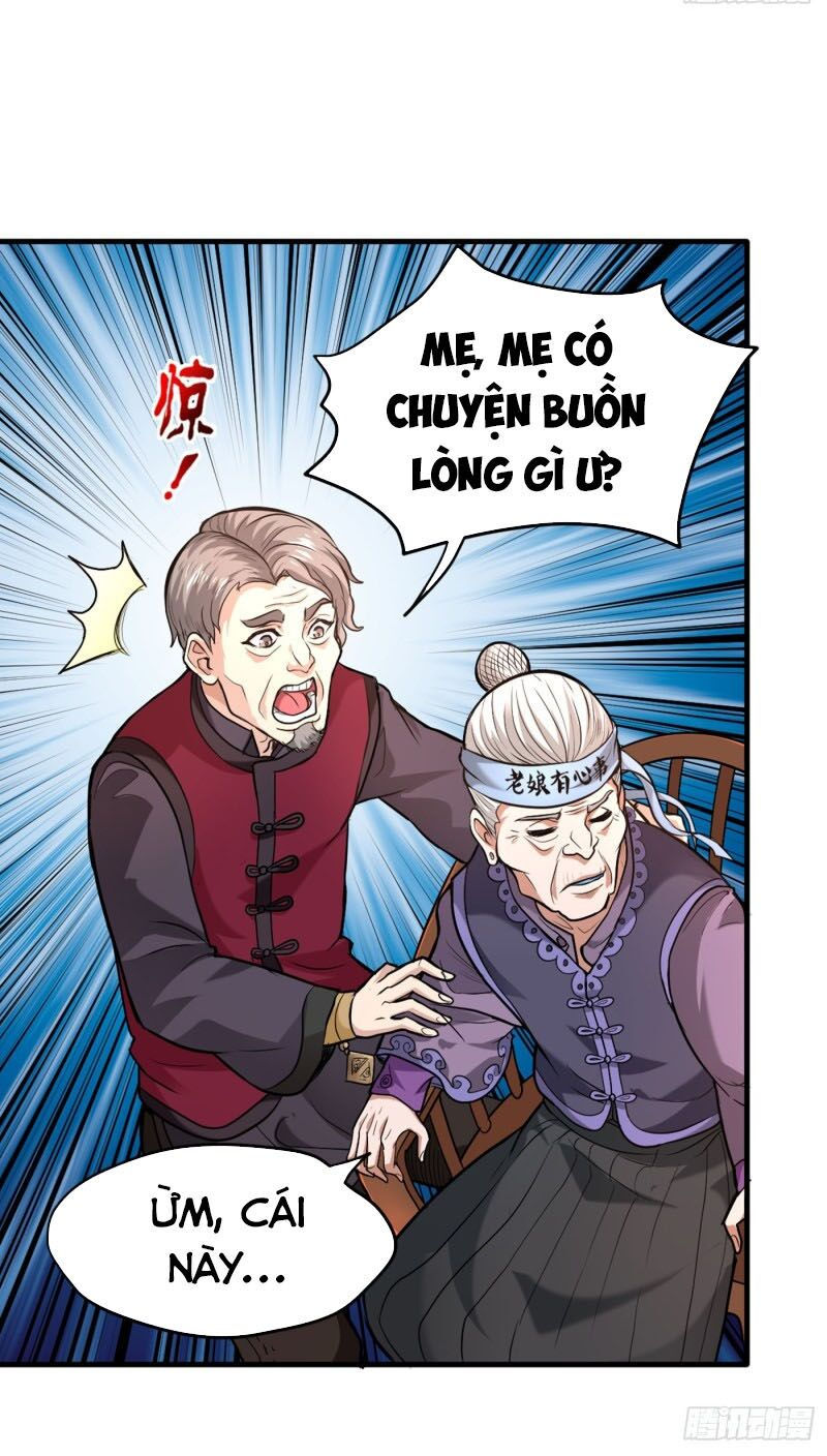 tối cường thần y tại đô thị chapter 119 13