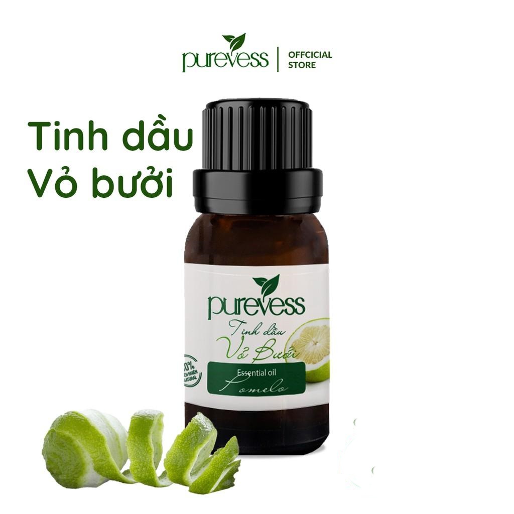 Tinh dầu Purevess giúp thư giãn đuổi muỗi khử mùi 5ml