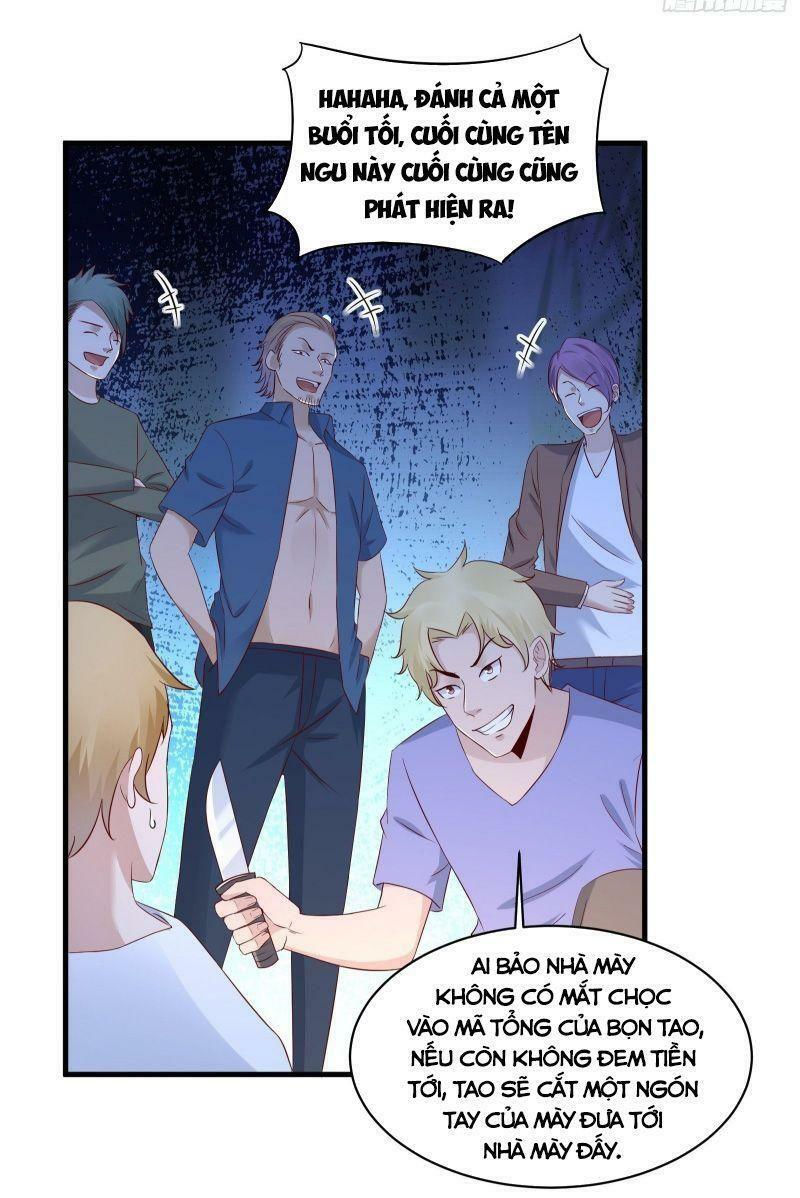 vua đầu tư mạnh nhất chapter 19 22