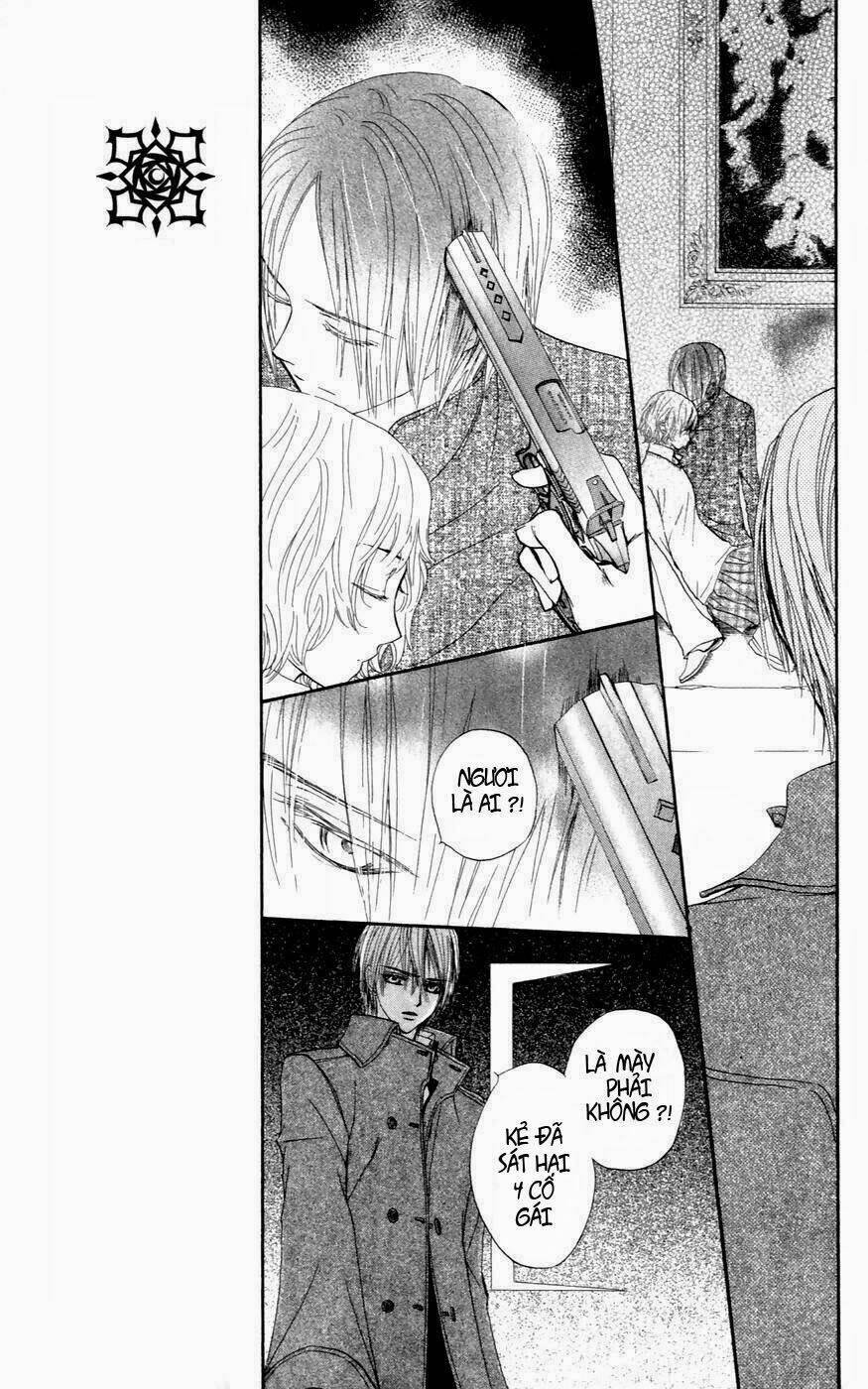 hiệp sĩ vampire chapter 13 14