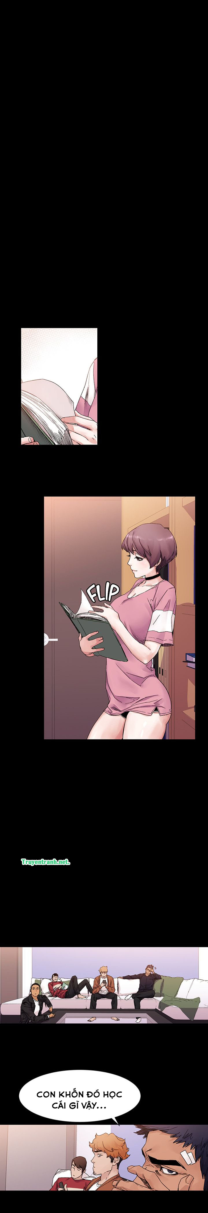 cuộc chiến thầm lặng chapter 35 5