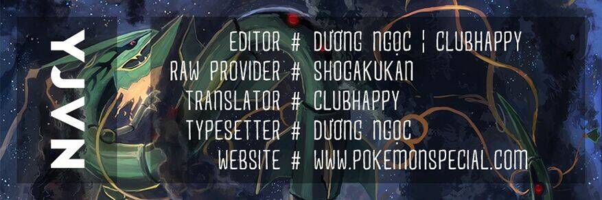 thú cưng đặc biệt: oras chapter 3 1