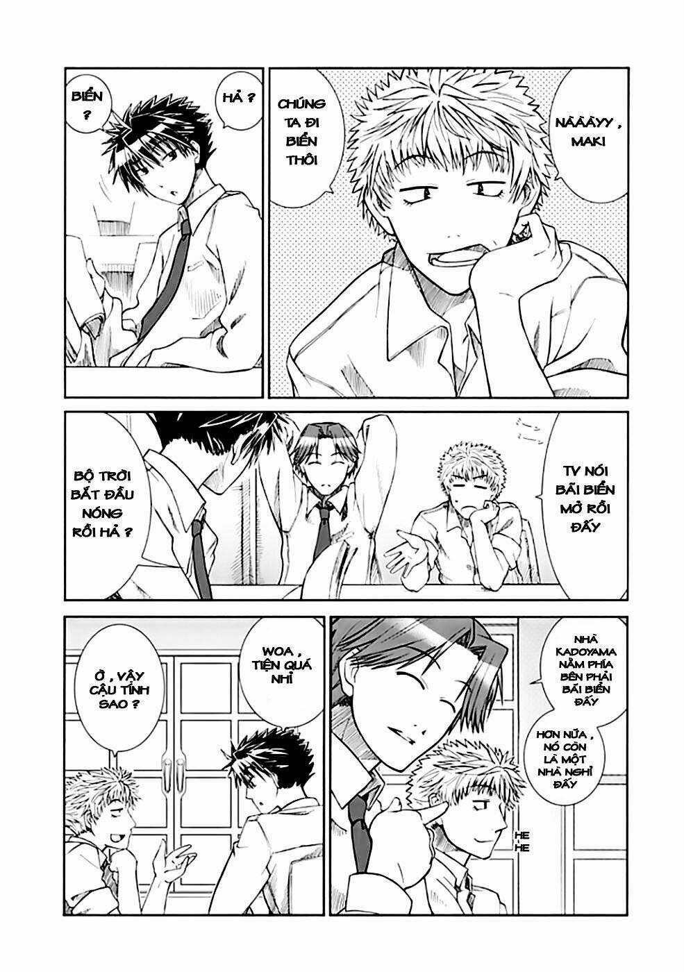 prunus girl chapter 2 6