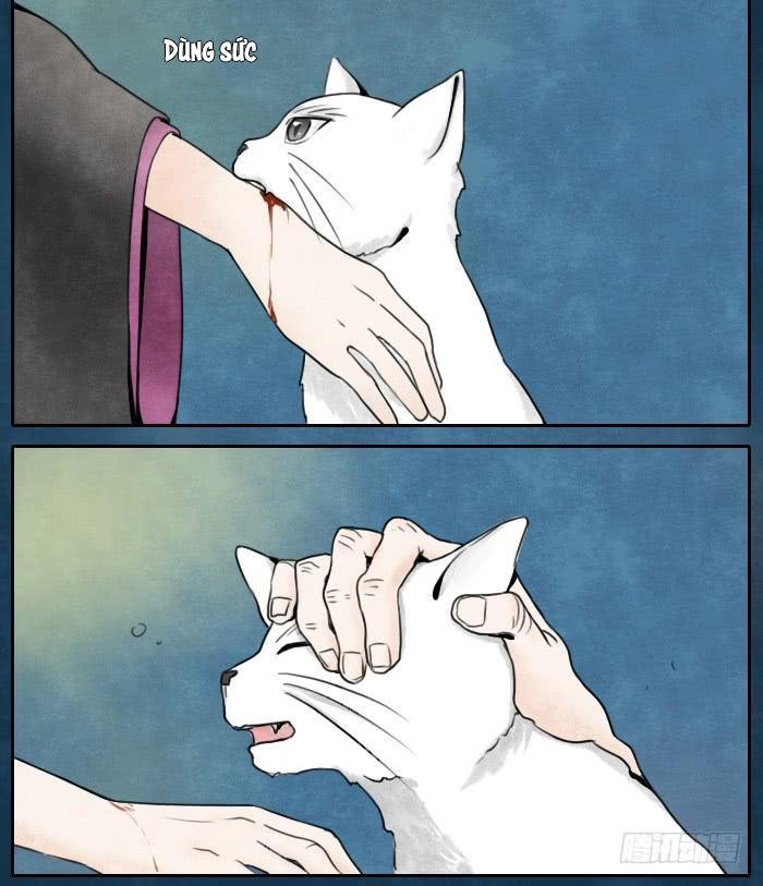 đầu trâu không phải miệng ngựa chapter 3 8