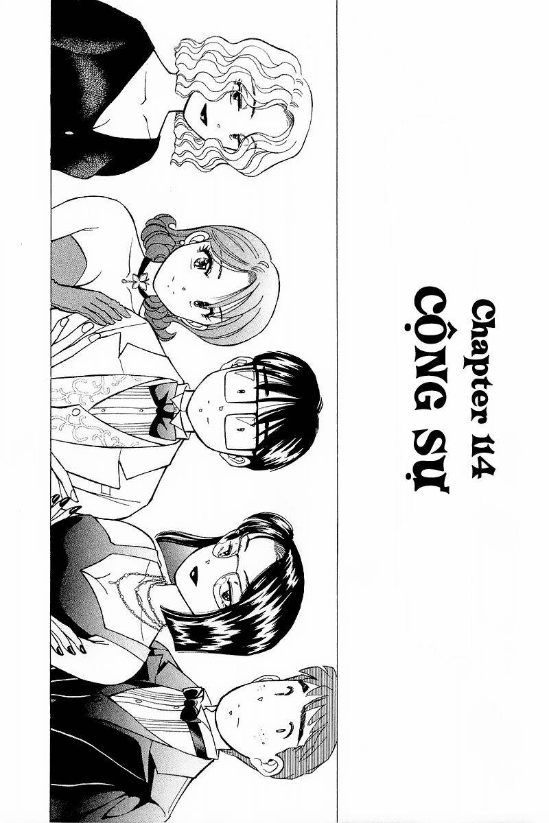 yume de aetara chapter 114 1