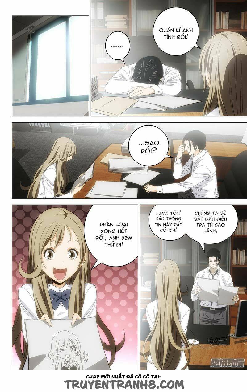 thành phố quỷ dị - the lost city chapter 92 9