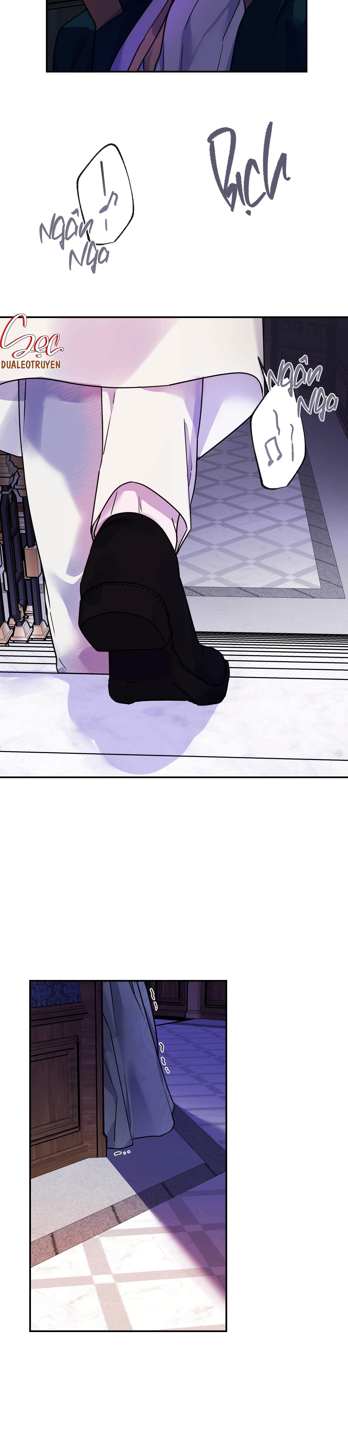 đóa hoa của alosha chapter 13 25