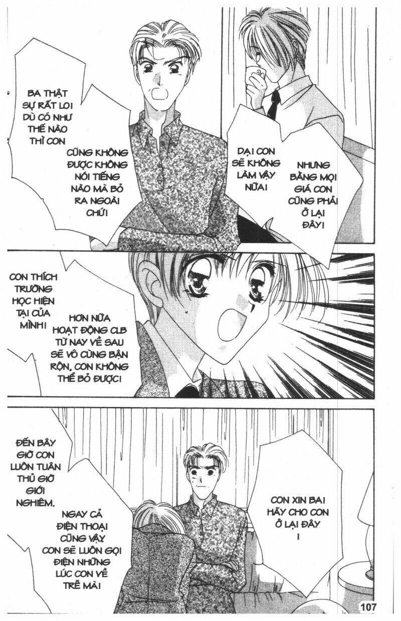 ohoshi-sama ni onegai! chapter 5 107