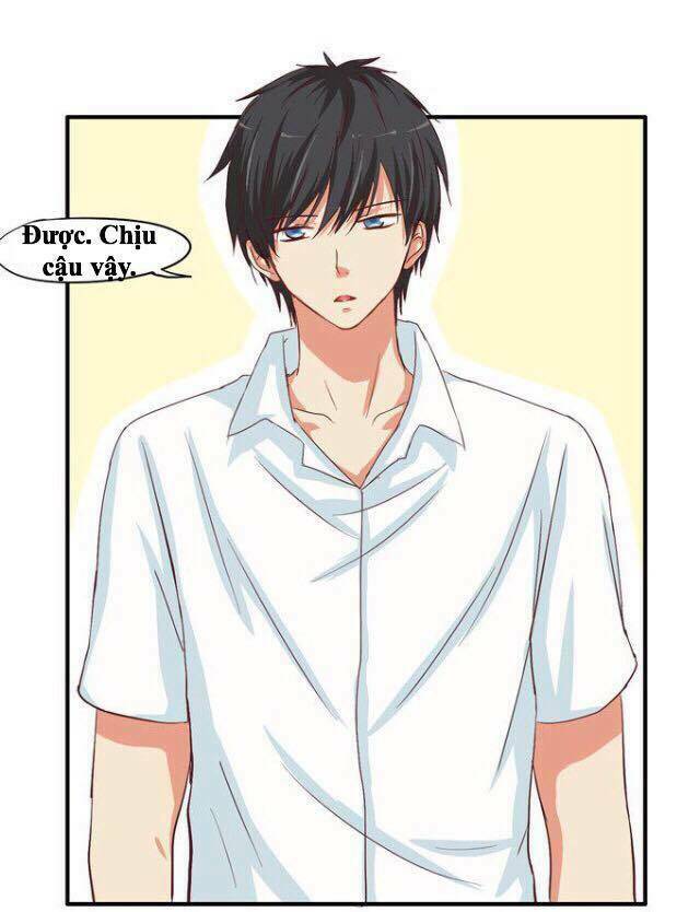 mối tình đầu có chút ngọt chapter 27 4