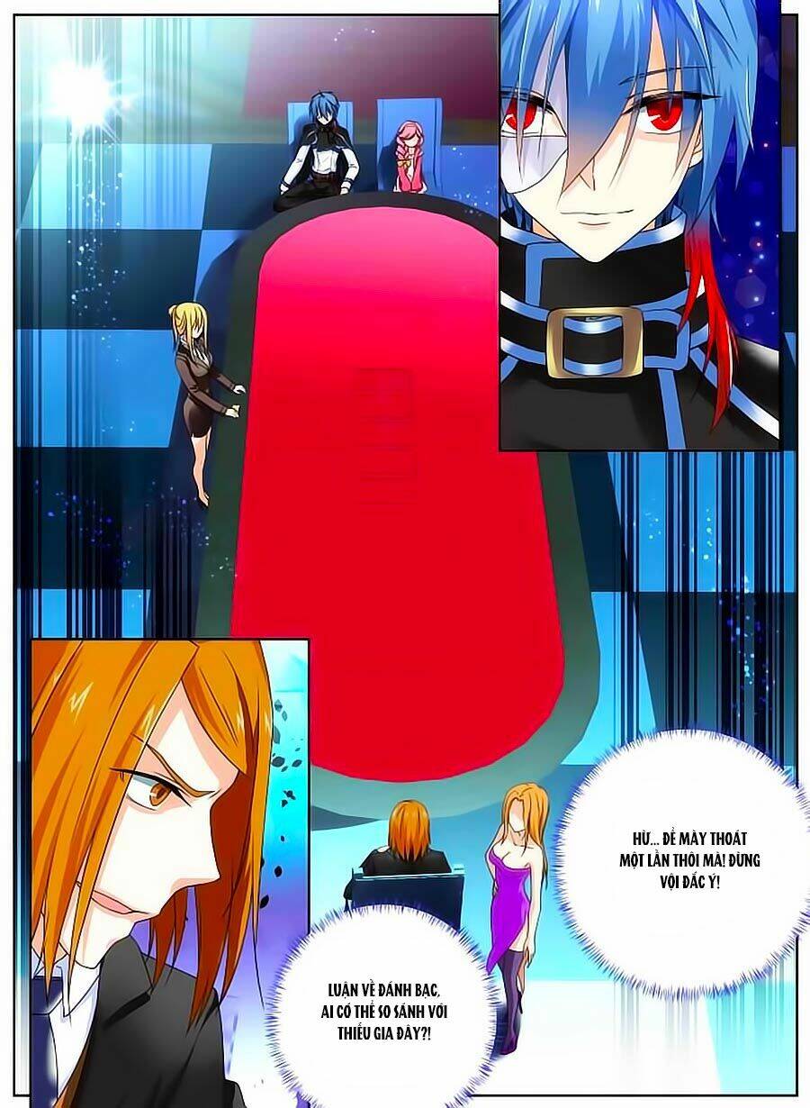 giả diện thế thân chapter 5 7