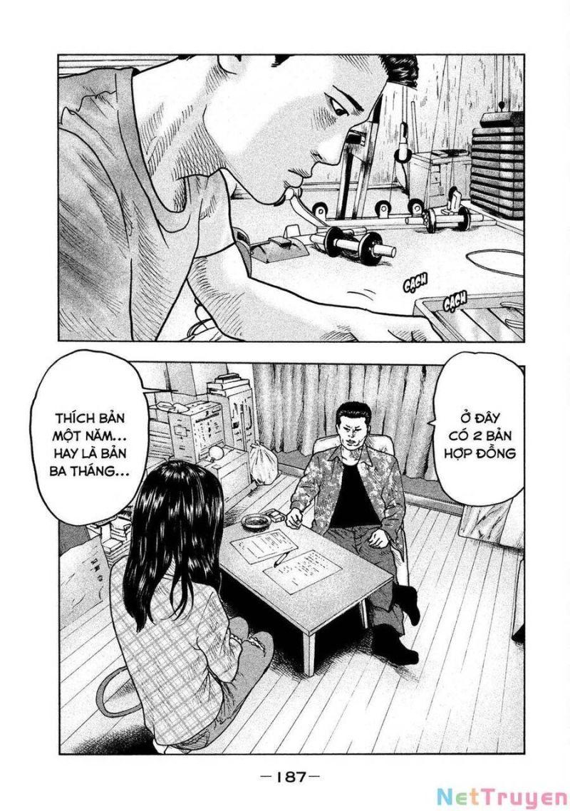 sát thủ truyền thuyết chapter 51 17