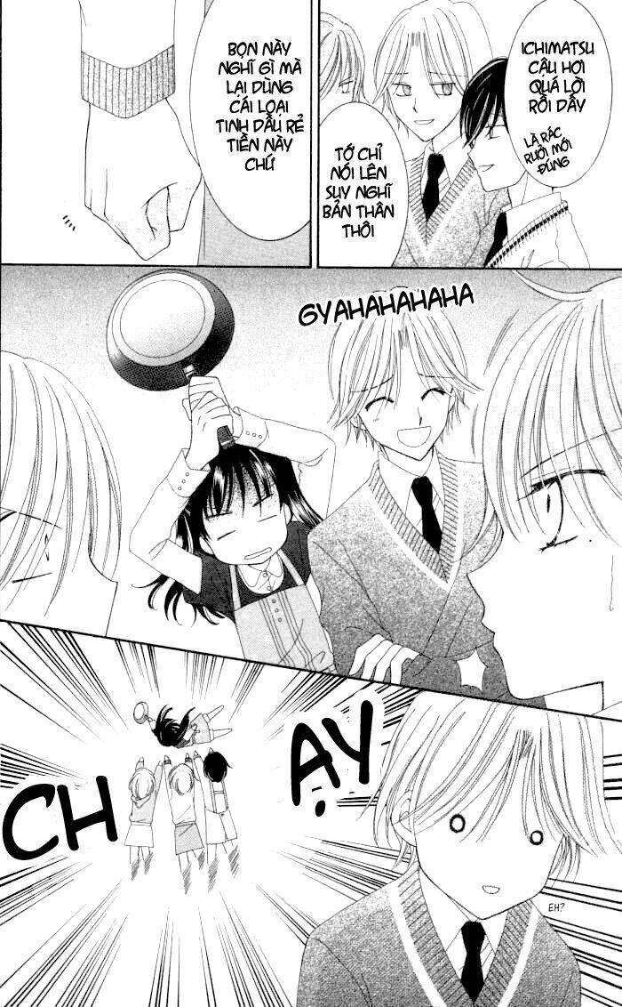 yumeiro patissiere chapter 8 41