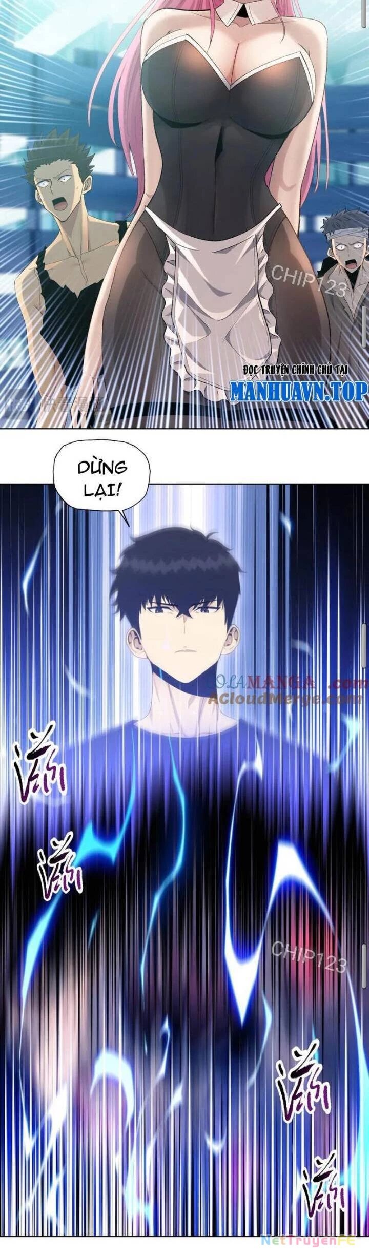 kẻ tàn nhẫn ngày tận thế: bắt đầu dự trữ hàng tỷ tấn vật tư chapter 25 15