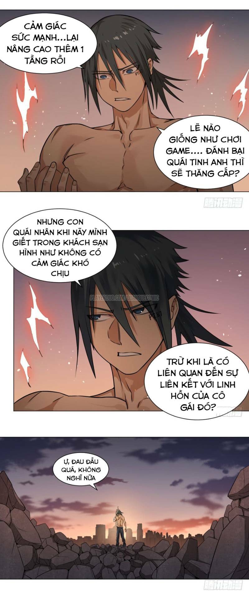 danh sách kẻ phản diện chapter 60 10