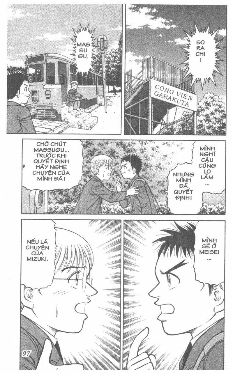 hộ chiếu xanh chapter 4 97