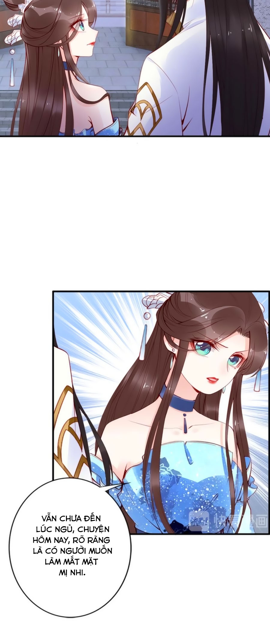 đế cung đông hoàng phi chapter 28 8