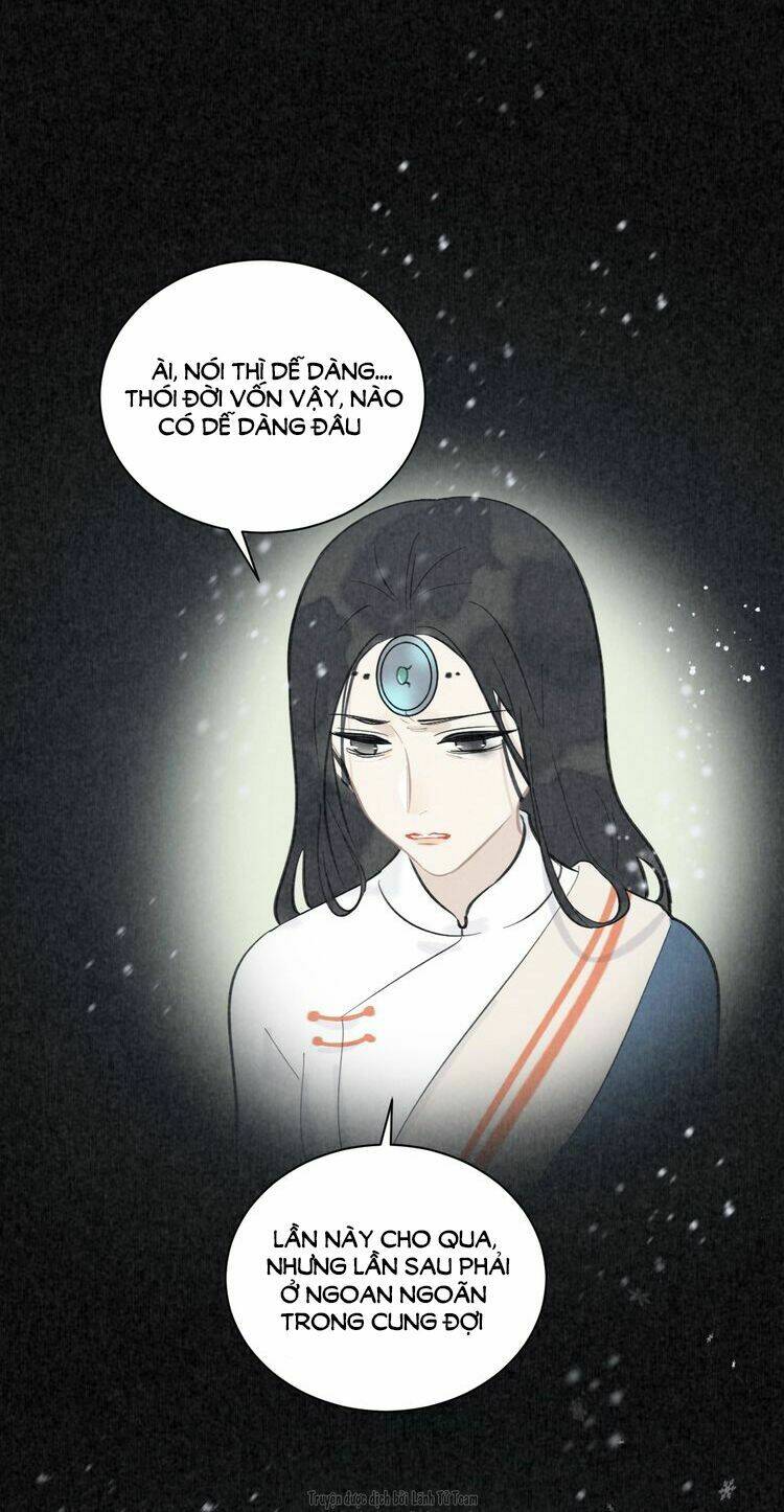 mãn đình phương - thiên hạ duy khanh chapter 10 10