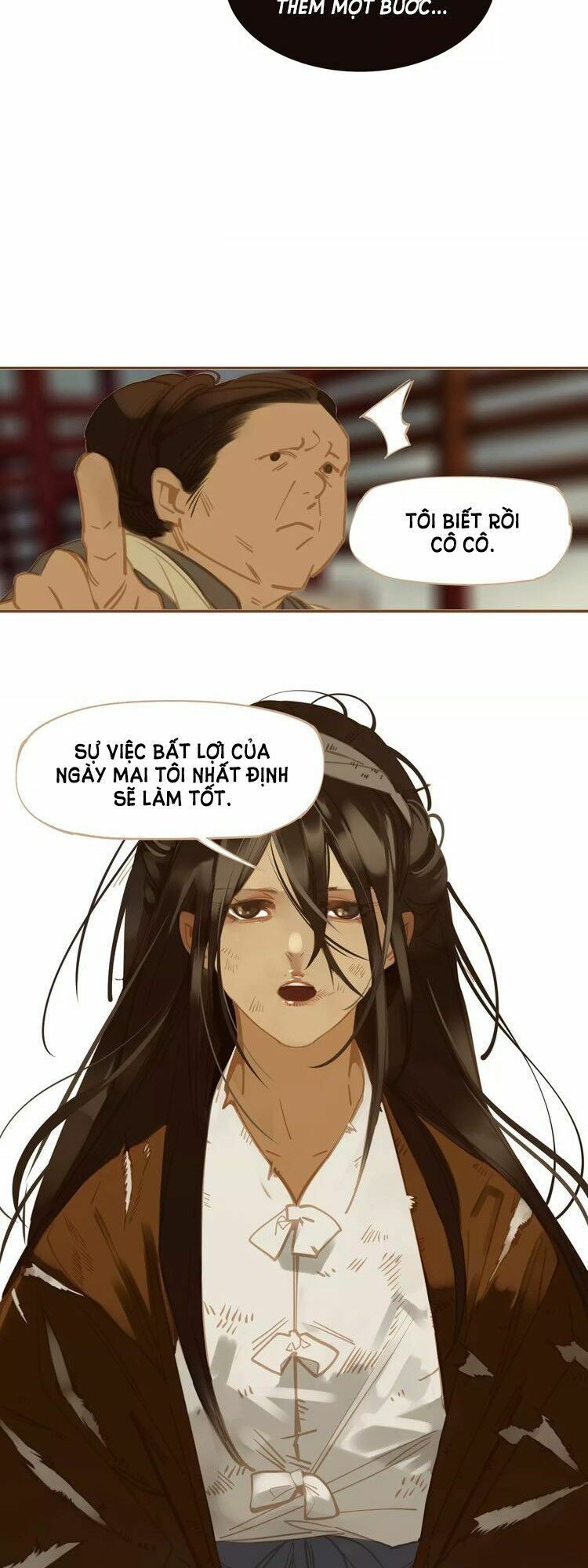 nhất đại linh hậu chapter 1 34