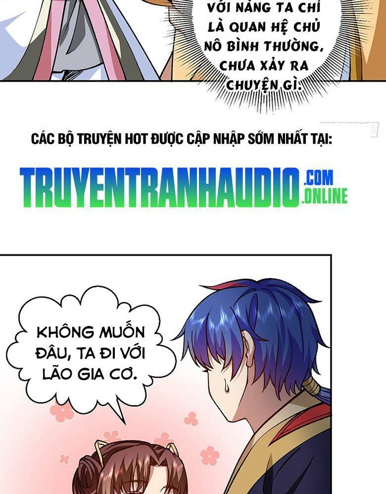 võ đạo độc tôn chapter 439 14