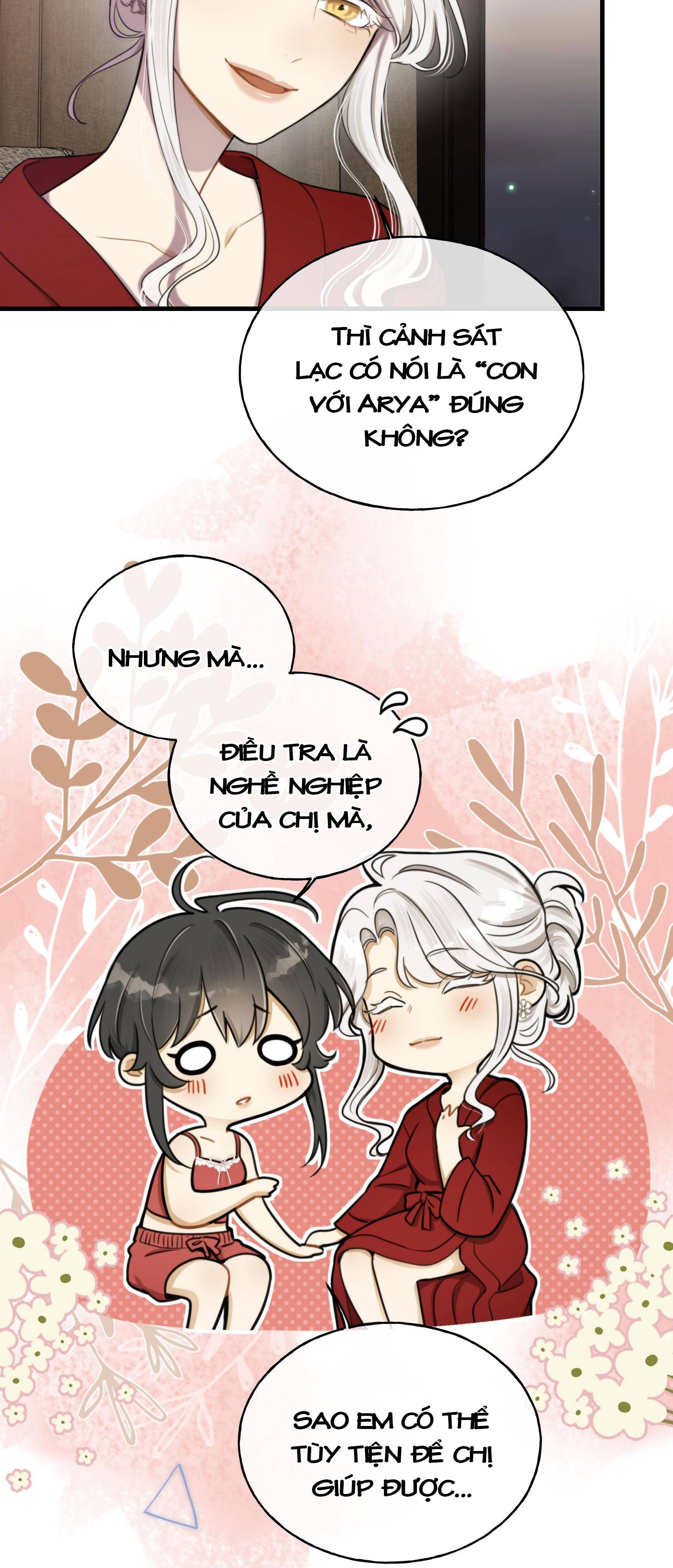 giam cầm em trong lòng bàn tay chapter 6 14