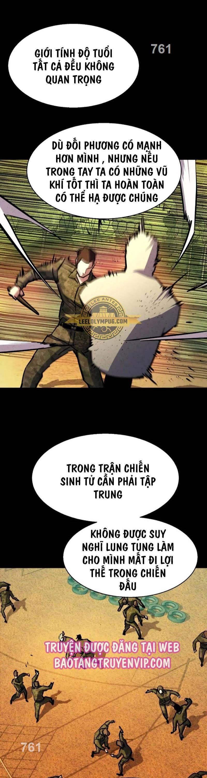 Bạn Học Của Tôi Là Lính Đánh Thuê Chapter 190 - Trang 2