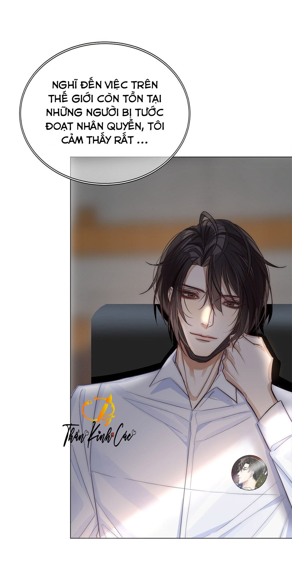 tôi chỉ thích hình tượng của cậu chapter 3 5