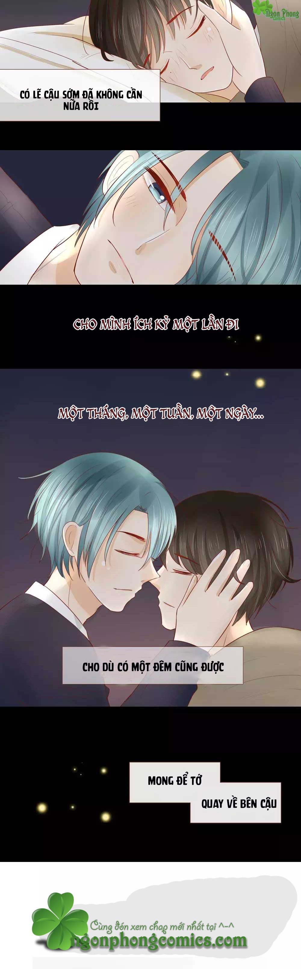 Trái Tim Bí Ẩn chapter 15 - Trang 8