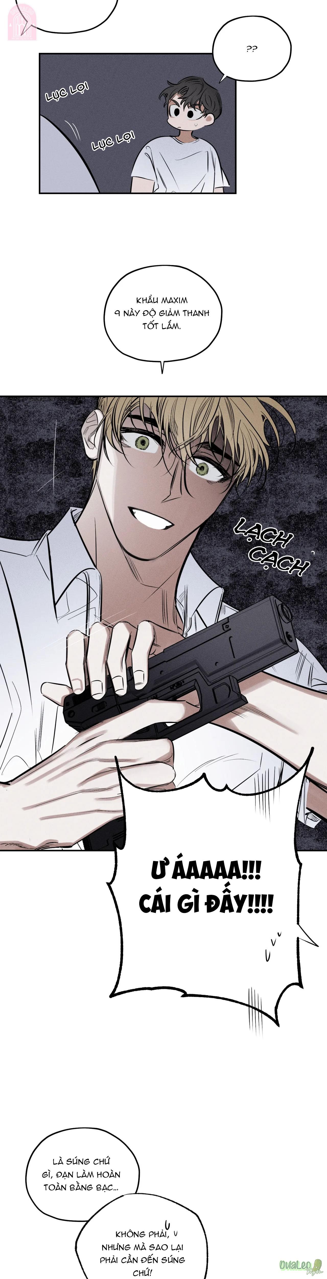 đóa hoa tội lỗi chapter 40 8