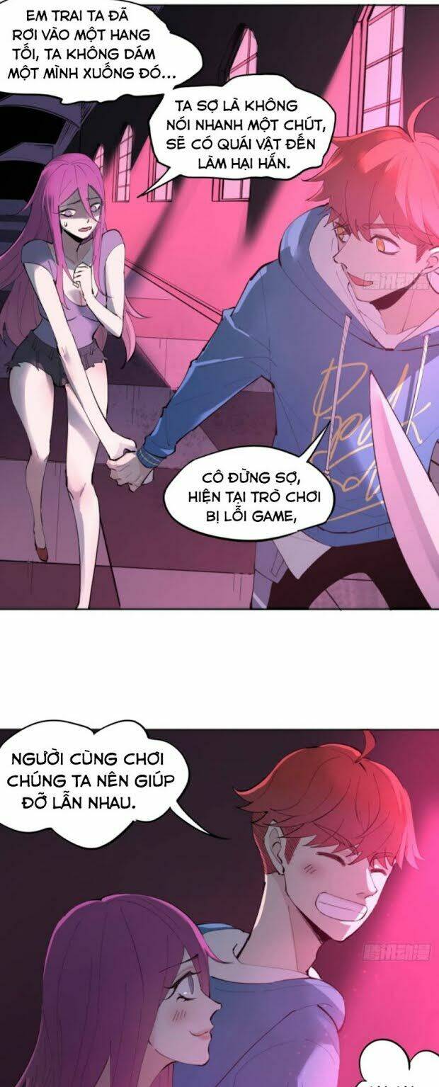 vô hạn khắc kim chi thần chapter 2 6