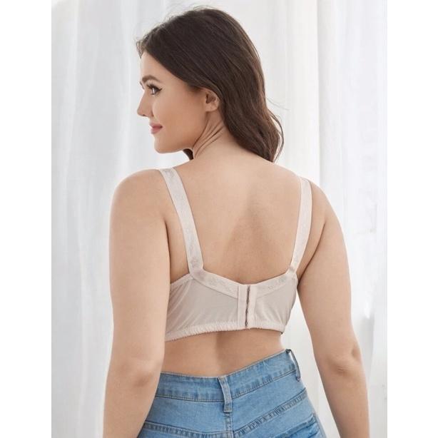 Áo Lót Bigsize Không Đệm Không Gọng