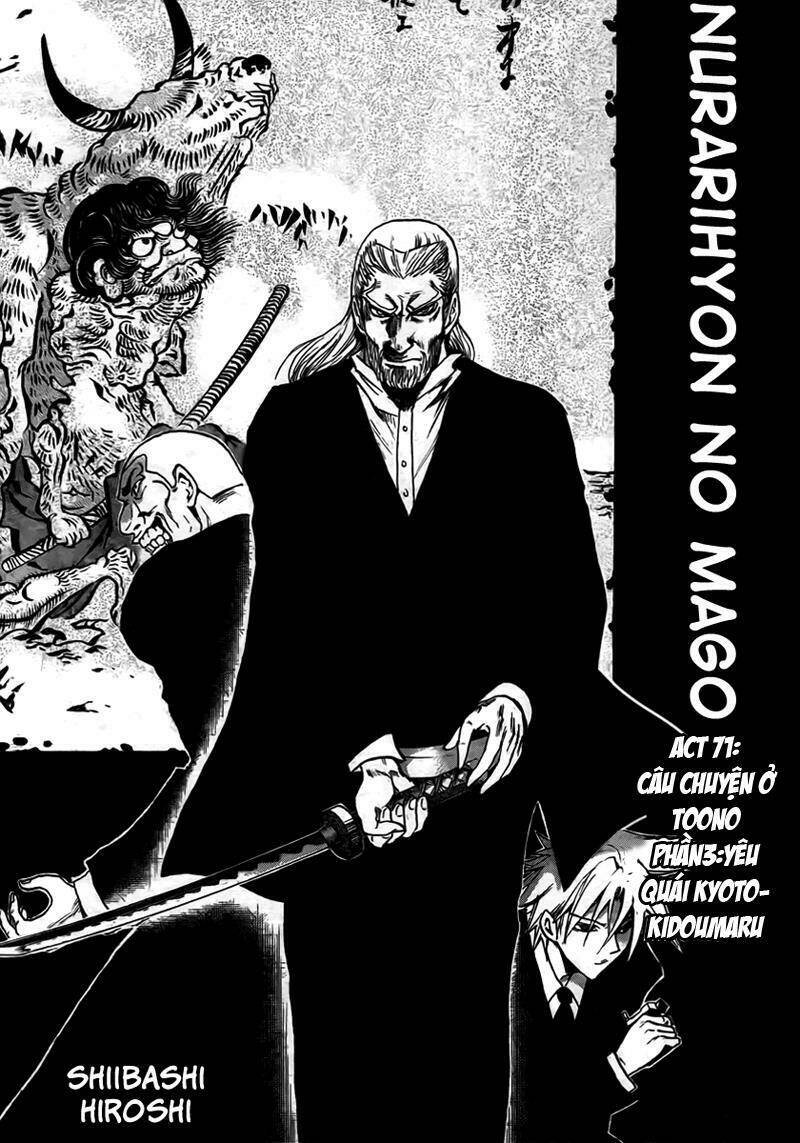 bách quỷ dạ hành chapter 71 9