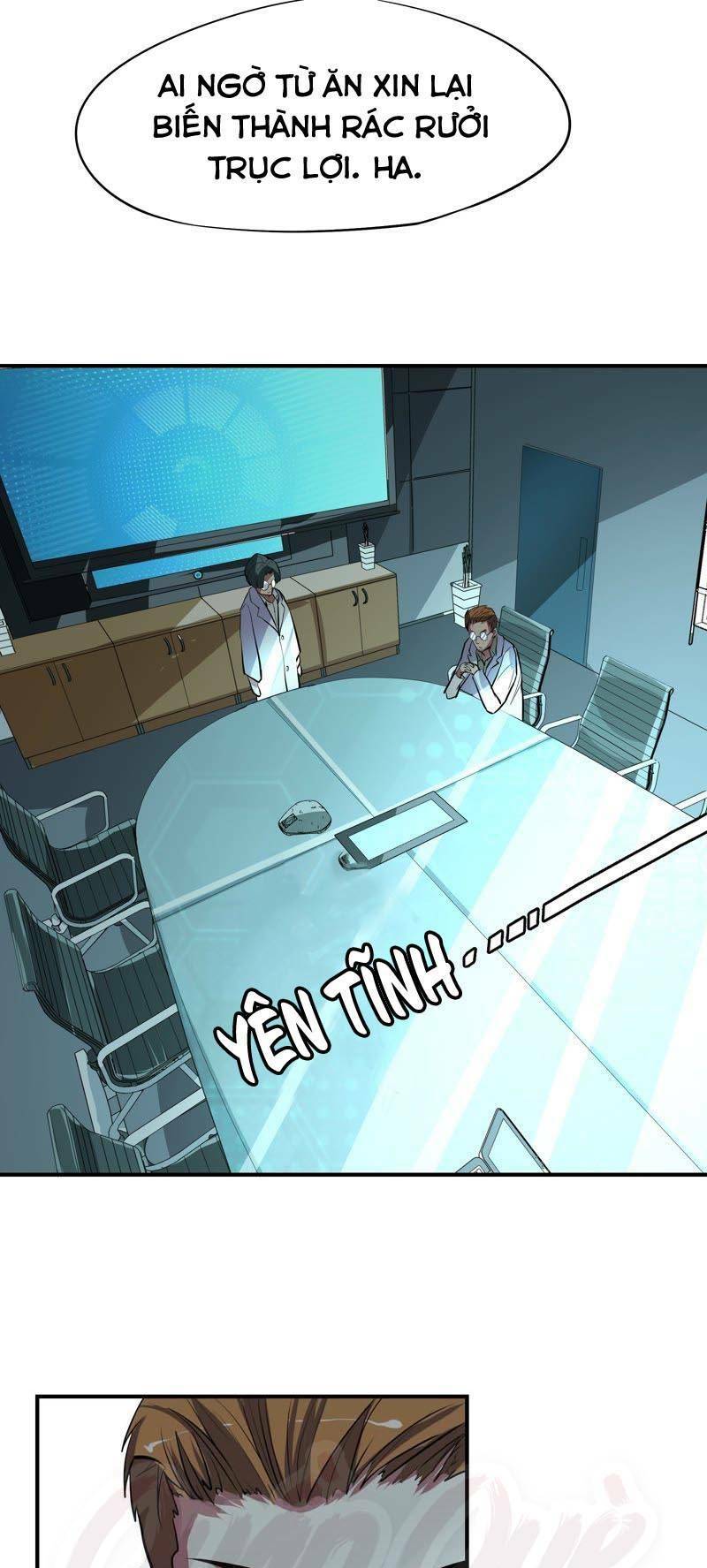 dãy số chí mạng chapter 20 20