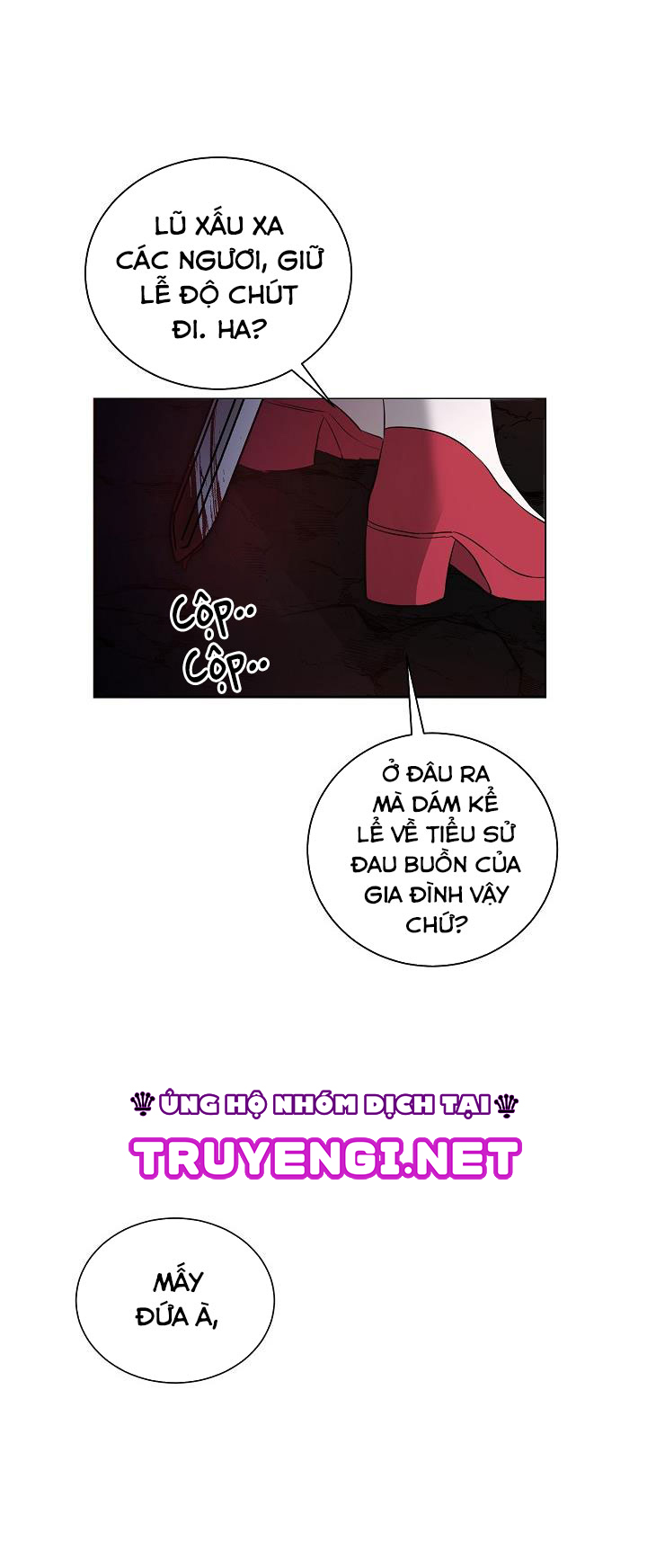 lily tàn độc chapter 3 42