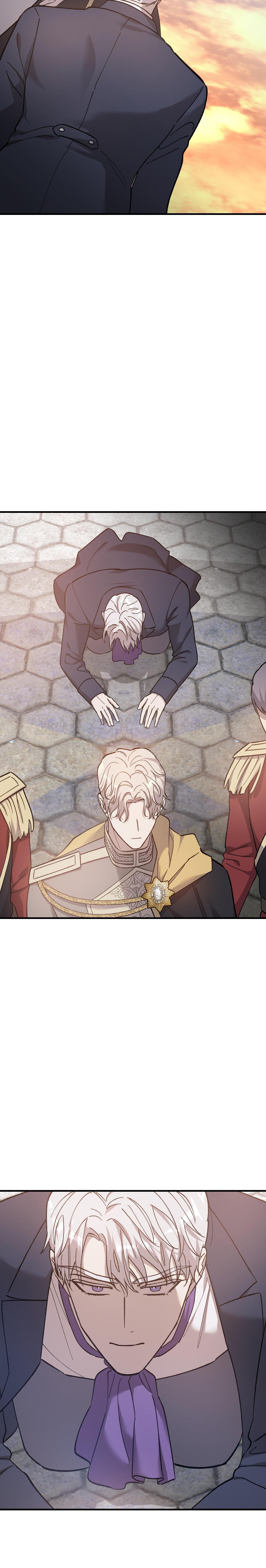 đóa hoa của mặt trời chapter 28 8