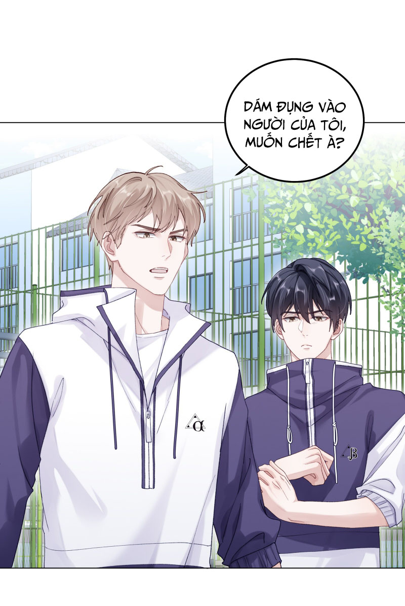 để ý tôi chút nào chapter 78 7