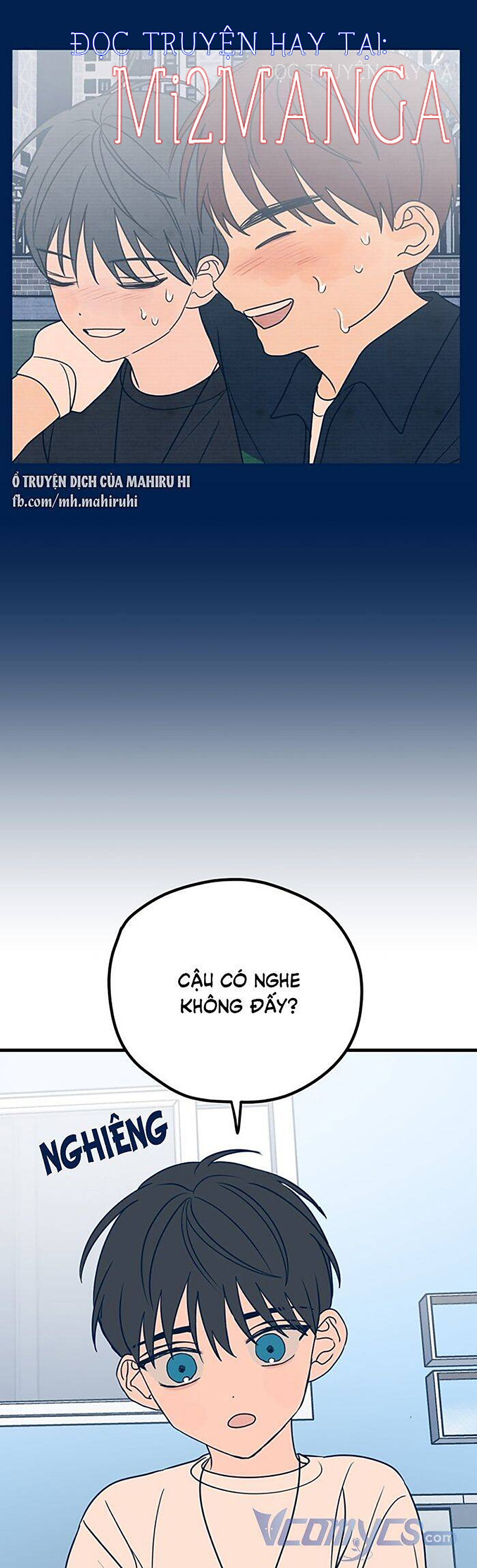 Kẻ Rác Rưởi Không Đáng Được Yêu chapter 13.1 16