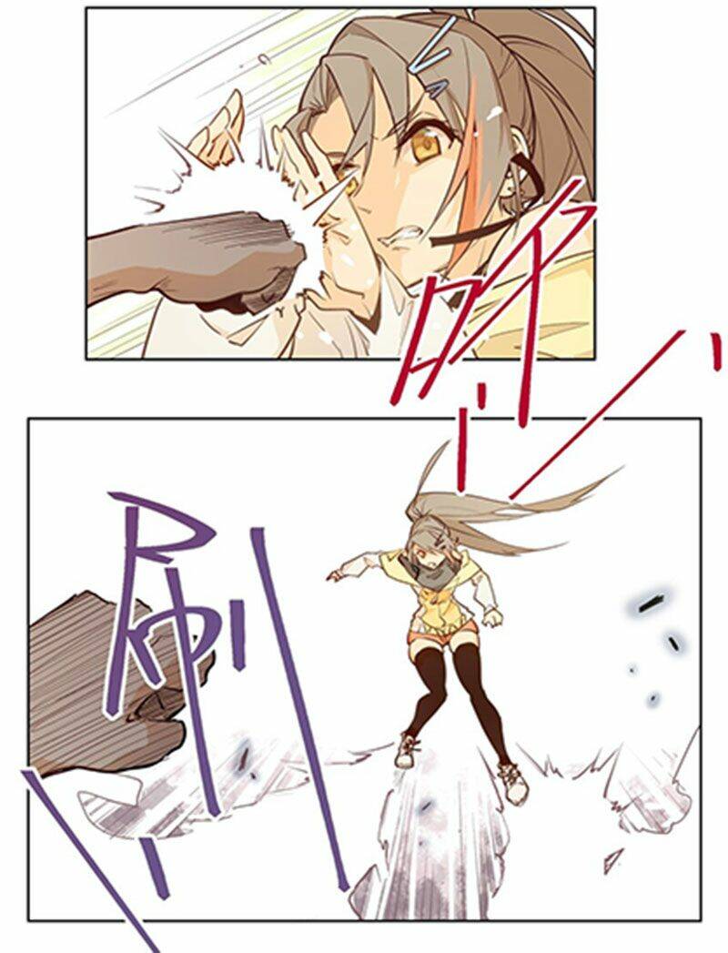 vương bài đặc công trùng sinh vườn trường chapter 1.3 41