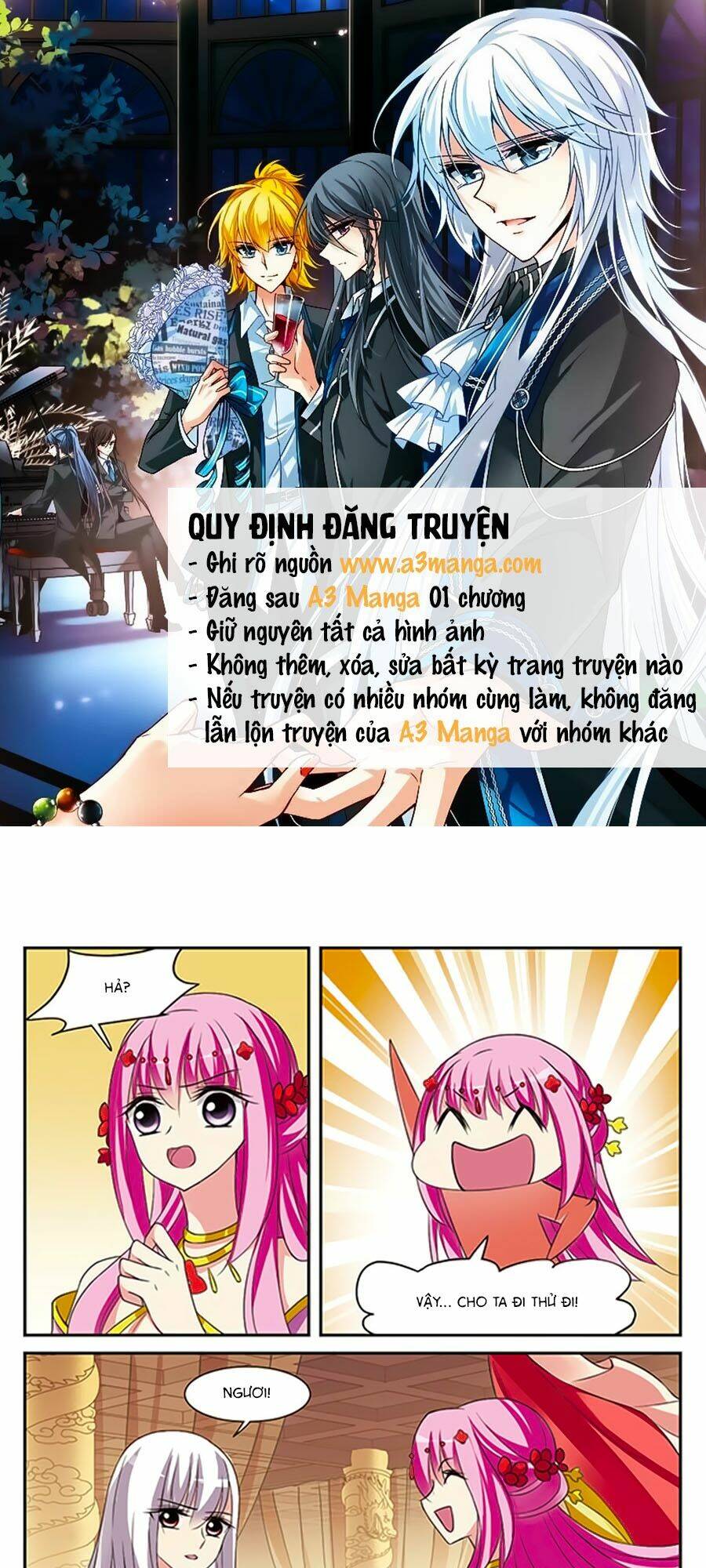 toàn cơ từ chapter 7.5 1