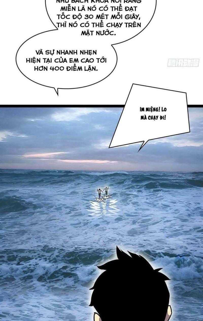 đi lên từ việc chơi game ngiêm túc chapter 109 28