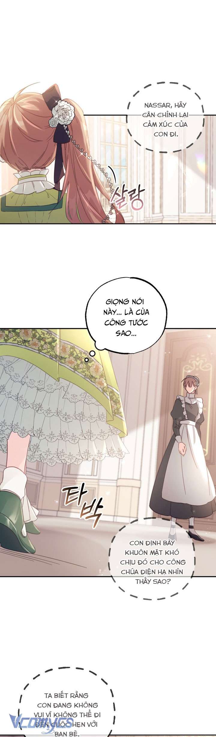 không có chỗ cho kẻ giả mạo chapter 5 11