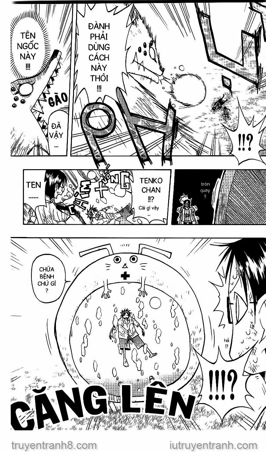 law of ueki chapter 53 6