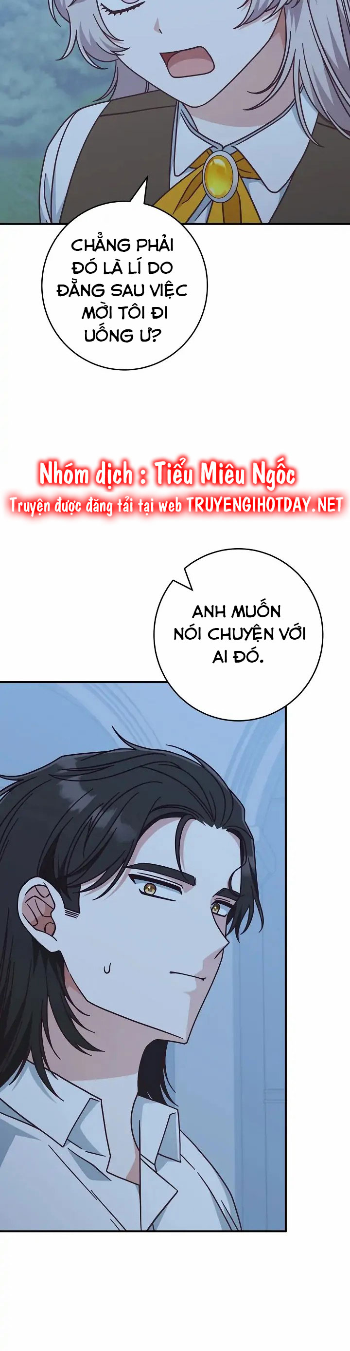 sự hiểu lầm tai hại giữa tôi và đại ma vương chapter 42 20