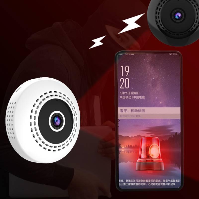 Phong Cách Mới Nhất C2 HD 1080 Camera An Ninh Gia Đình WIFI Camera Giám Sát Mạng DV Camera Ngoài Trời Điều Khiển Từ Xa