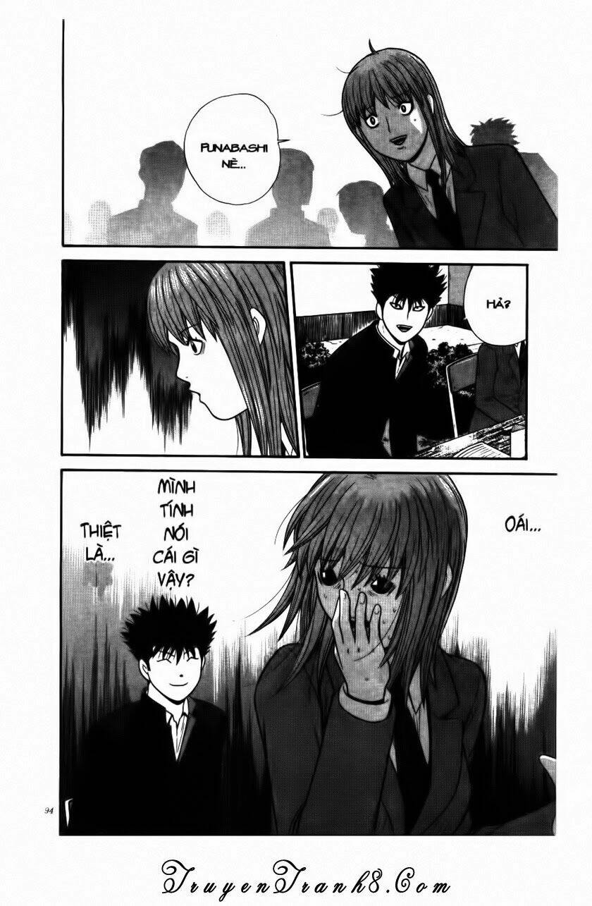 ocha ni gosu - đến quỷ cũng uống trà chapter 104 17