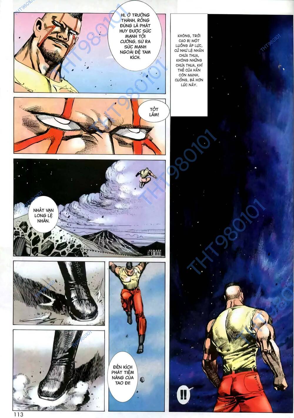 hắc báo liệt truyện chapter 282 17