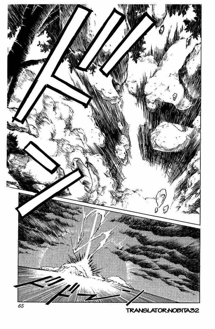 dragon quest - dấu ấn rồng thiêng chapter 12 19