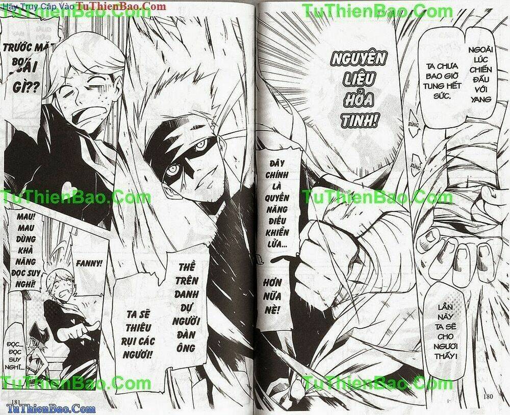 đặc vụ hàng hải chapter 3 92